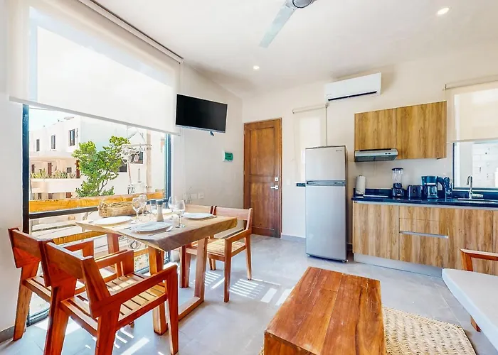 Hotel Smart Depas B301 *