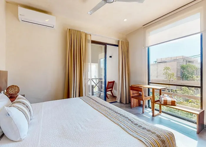 Hotel Smart Depas B301