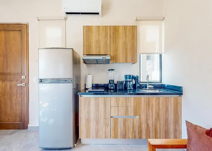Hotel Smart Depas B301 Tulum