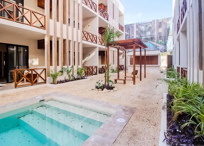 Hotel Smart Depas B301 *